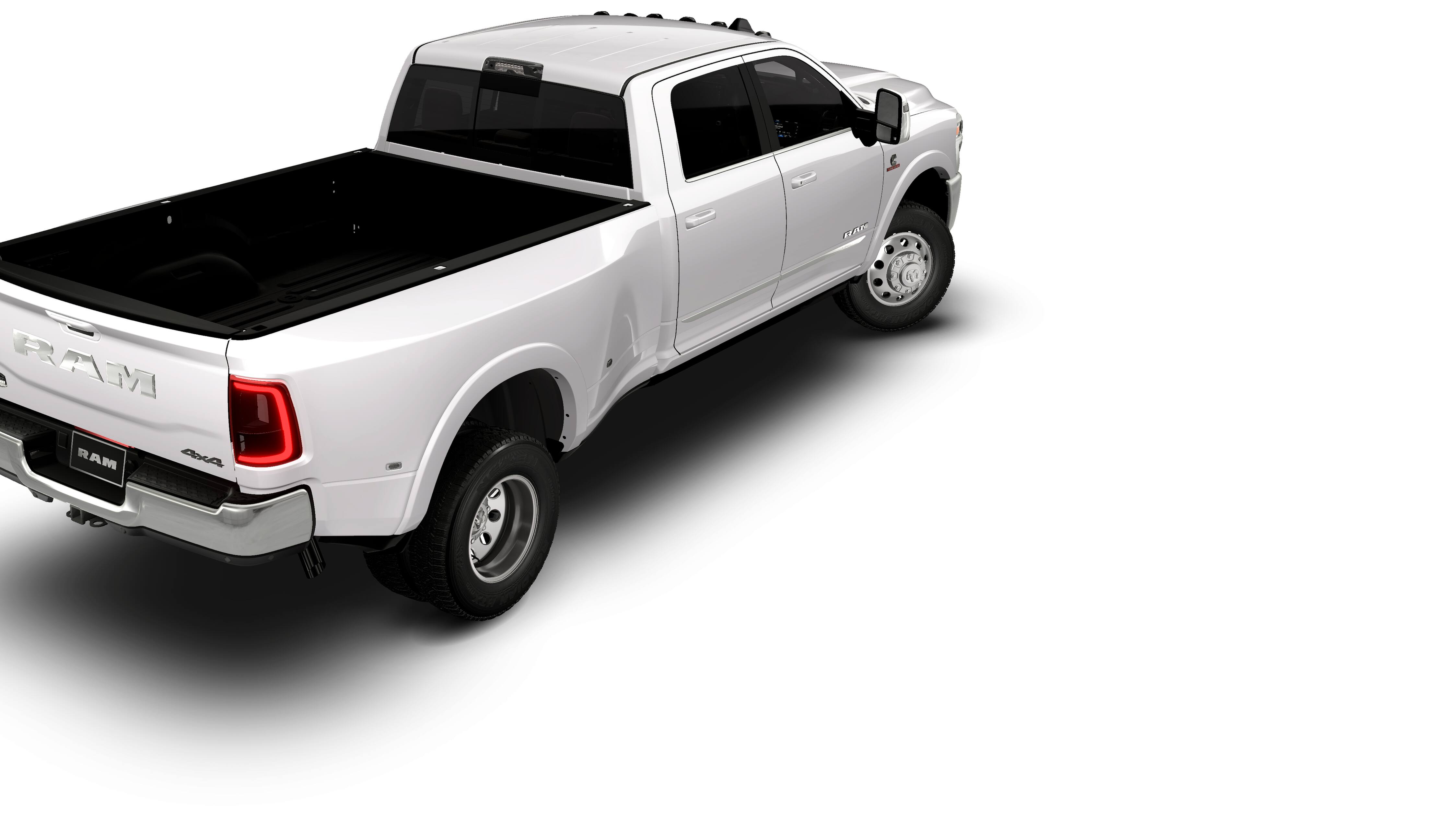 2026 RAM Ram 3500 RAM 3500 LIMITED LONGHORN CREW CAB 4X4 8' BOX