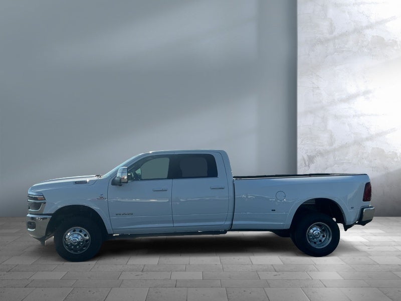 2026 RAM Ram 3500 RAM 3500 LIMITED LONGHORN CREW CAB 4X4 8' BOX
