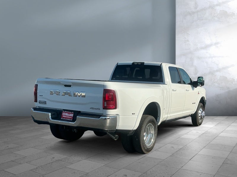 2026 RAM Ram 3500 RAM 3500 LIMITED LONGHORN CREW CAB 4X4 8' BOX