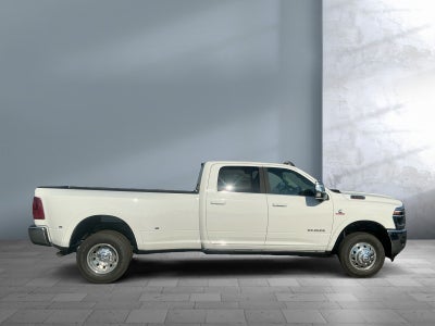 2026 RAM Ram 3500 RAM 3500 LIMITED LONGHORN CREW CAB 4X4 8' BOX