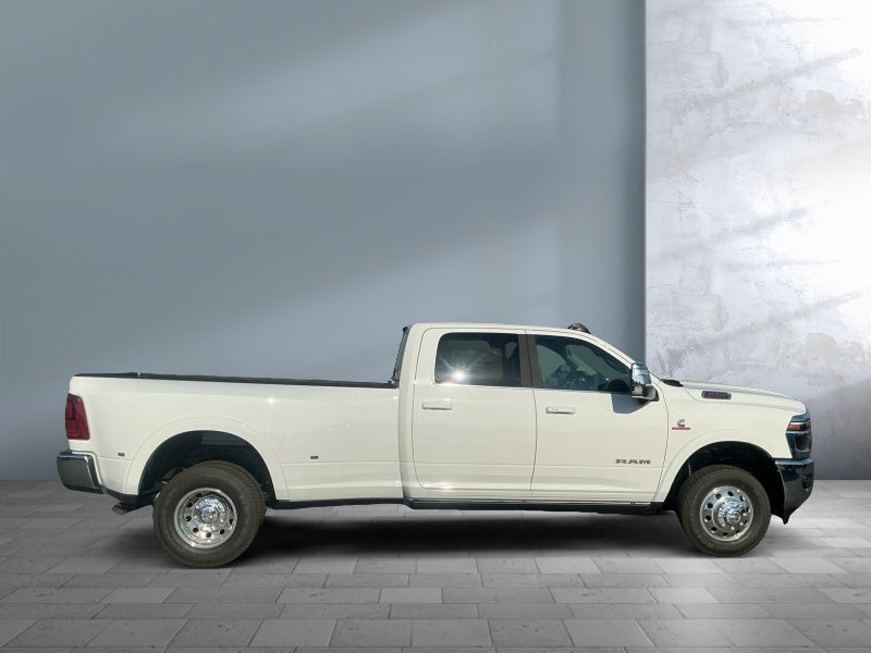 2026 RAM Ram 3500 RAM 3500 LIMITED LONGHORN CREW CAB 4X4 8' BOX