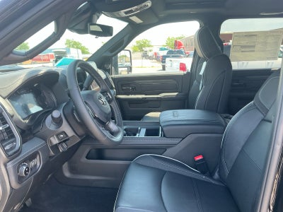 2026 RAM Ram 3500 RAM 3500 LIMITED CREW CAB 4X4 8' BOX