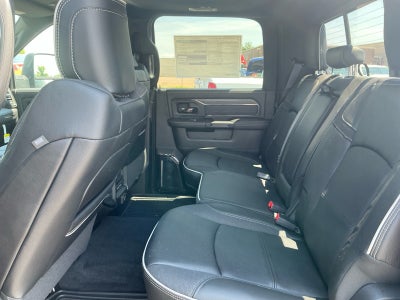 2026 RAM Ram 3500 RAM 3500 LIMITED CREW CAB 4X4 8' BOX