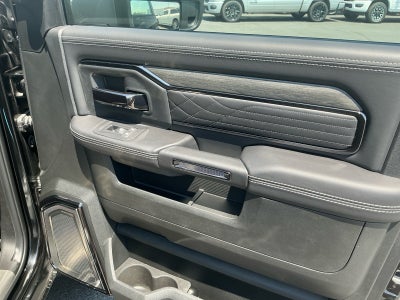 2026 RAM Ram 3500 RAM 3500 LIMITED CREW CAB 4X4 8' BOX