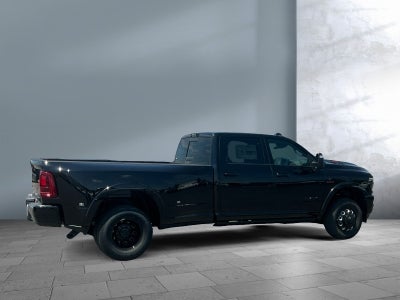 2026 RAM Ram 3500 RAM 3500 LIMITED CREW CAB 4X4 8' BOX