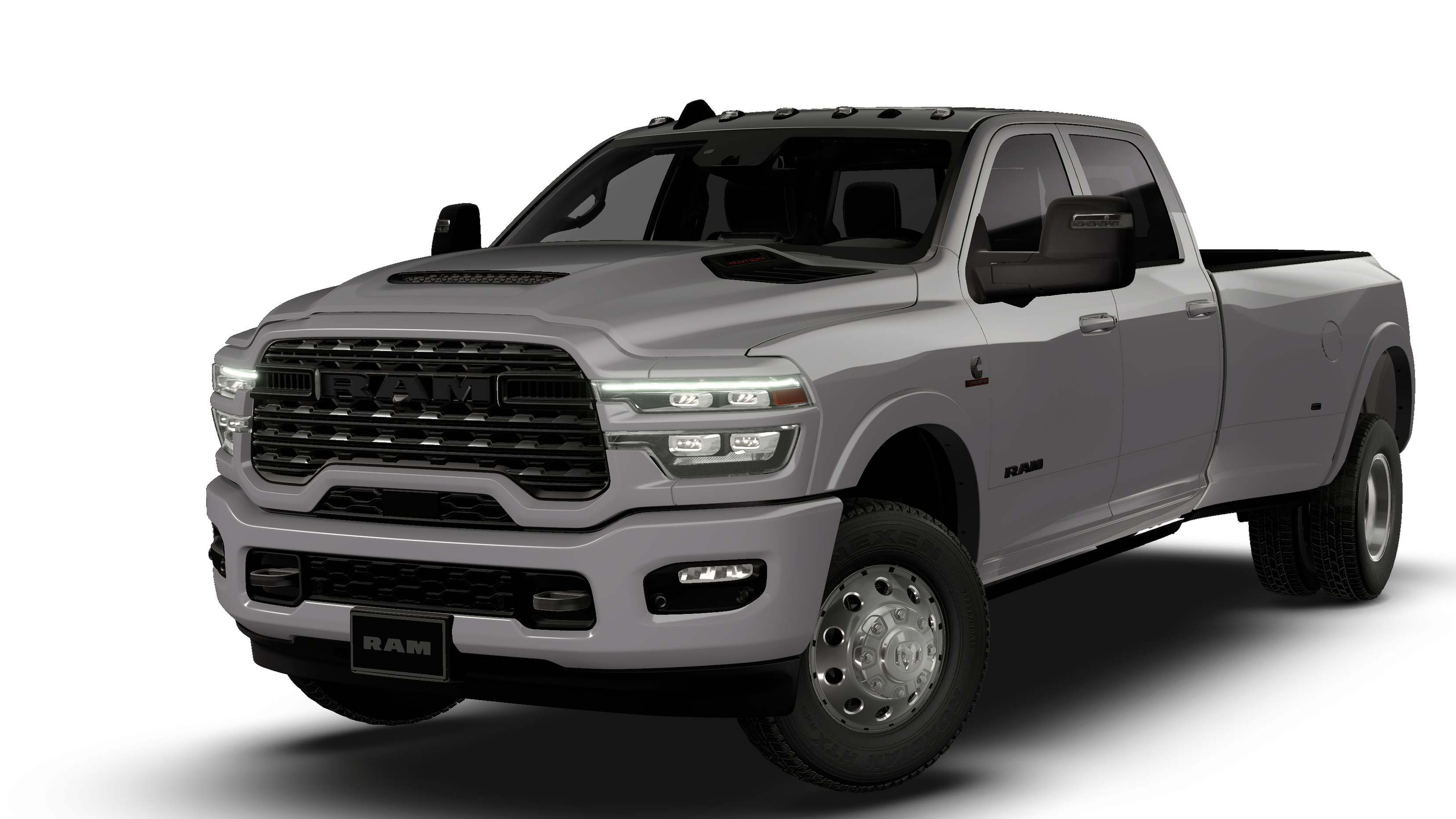 2026 RAM Ram 3500 RAM 3500 LIMITED CREW CAB 4X4 8' BOX