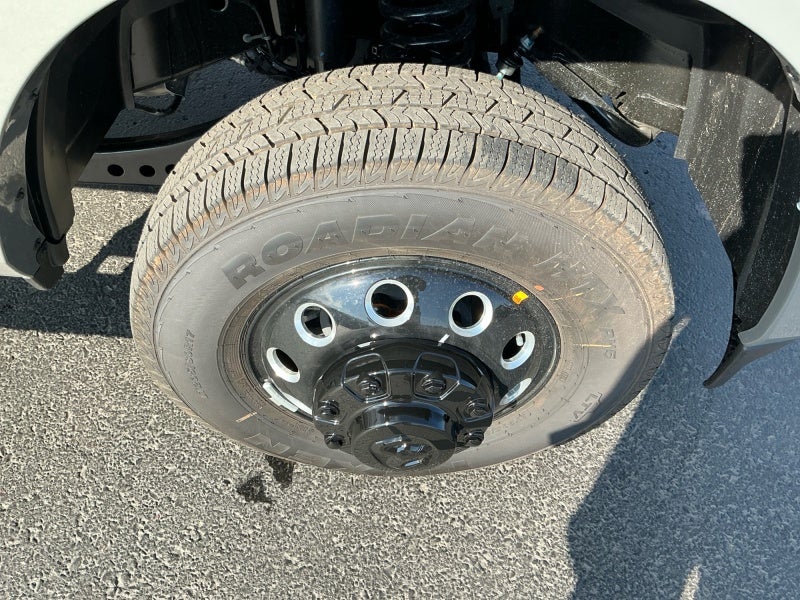 2026 RAM 3500 RAM 3500 LIMITED CREW CAB 4X4 8' BOX