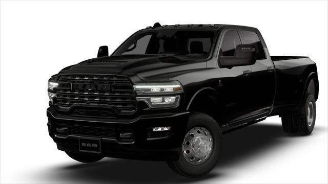 2026 RAM 3500 RAM 3500 LIMITED CREW CAB 4X4 8' BOX