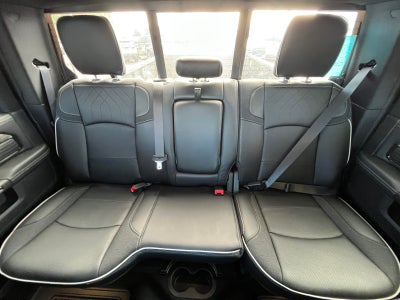 2026 RAM Ram 3500 RAM 3500 LIMITED CREW CAB 4X4 8' BOX