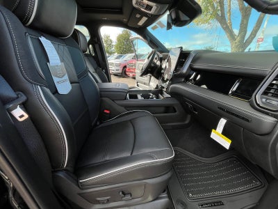 2026 RAM Ram 3500 RAM 3500 LIMITED CREW CAB 4X4 8' BOX