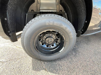 2026 RAM Ram 3500 RAM 3500 LIMITED CREW CAB 4X4 8' BOX
