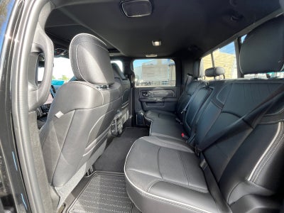 2026 RAM Ram 3500 RAM 3500 LIMITED CREW CAB 4X4 8' BOX