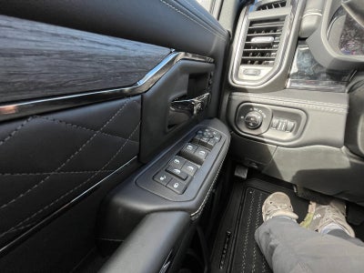 2026 RAM Ram 3500 RAM 3500 LIMITED CREW CAB 4X4 8' BOX