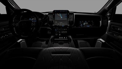 2026 RAM 3500 RAM 3500 LIMITED CREW CAB 4X4 8' BOX