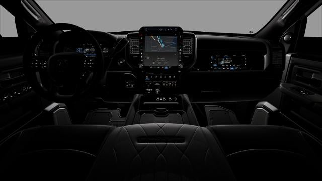 2026 RAM 3500 RAM 3500 LIMITED CREW CAB 4X4 8' BOX