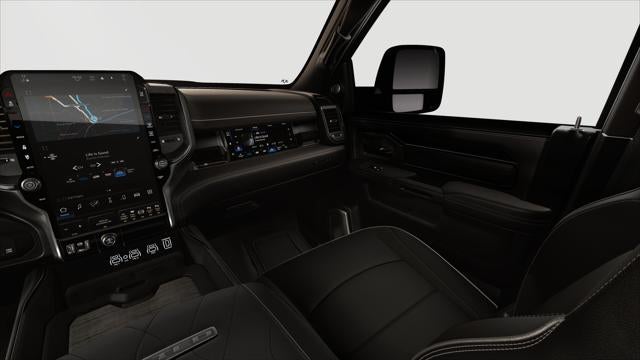 2026 RAM 3500 RAM 3500 LIMITED CREW CAB 4X4 8' BOX