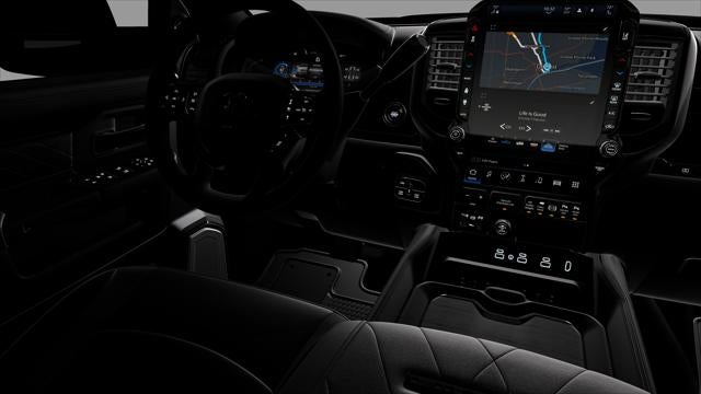 2026 RAM 3500 RAM 3500 LIMITED CREW CAB 4X4 8' BOX