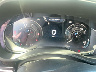2026 RAM Ram 3500 RAM 3500 LIMITED CREW CAB 4X4 8' BOX