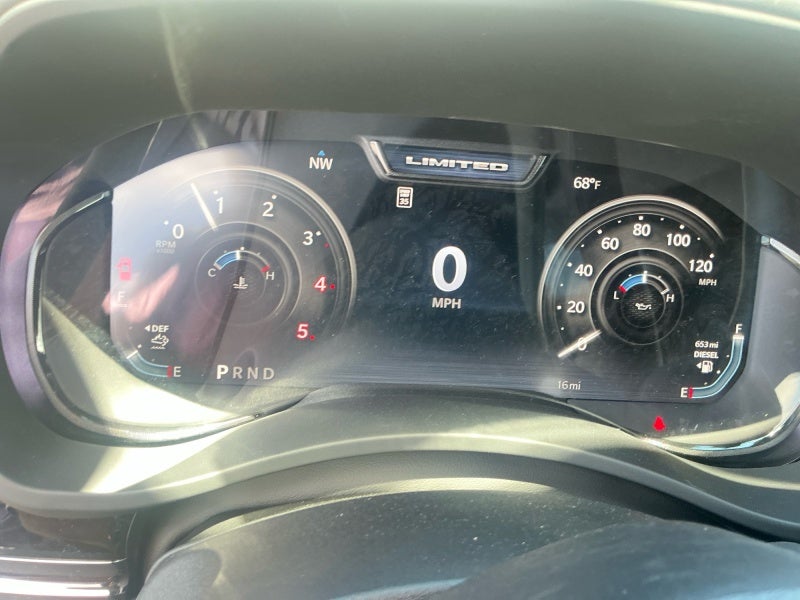 2026 RAM Ram 3500 RAM 3500 LIMITED CREW CAB 4X4 8' BOX