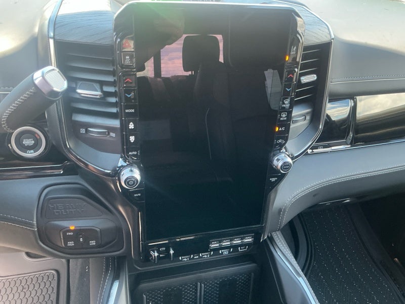 2026 RAM Ram 3500 RAM 3500 LIMITED CREW CAB 4X4 8' BOX