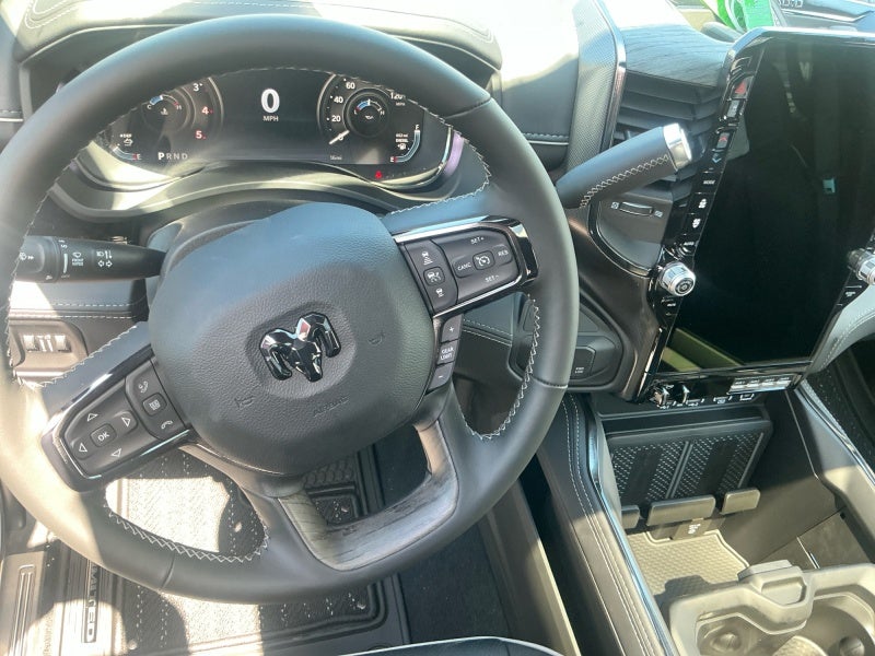 2026 RAM Ram 3500 RAM 3500 LIMITED CREW CAB 4X4 8' BOX
