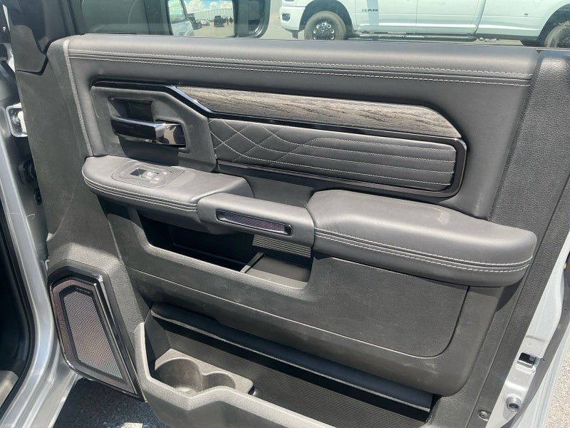 2026 RAM Ram 3500 RAM 3500 LIMITED CREW CAB 4X4 8' BOX