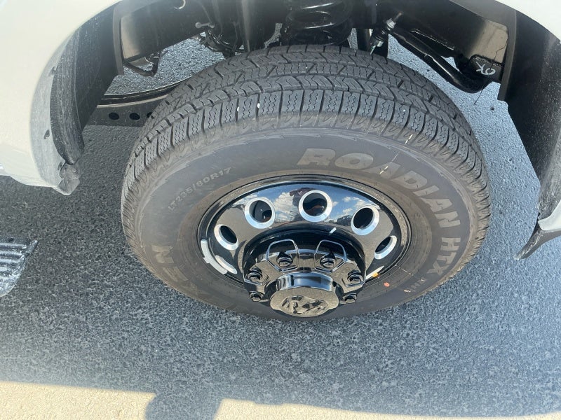 2026 RAM Ram 3500 RAM 3500 LIMITED CREW CAB 4X4 8' BOX