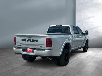 2026 RAM Ram 3500 RAM 3500 LIMITED CREW CAB 4X4 8' BOX