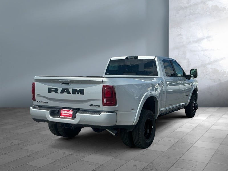 2026 RAM Ram 3500 RAM 3500 LIMITED CREW CAB 4X4 8' BOX