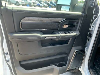 2026 RAM Ram 3500 RAM 3500 LIMITED CREW CAB 4X4 8' BOX