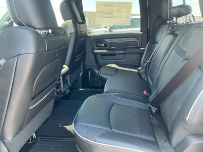 2026 RAM Ram 3500 RAM 3500 LIMITED CREW CAB 4X4 8' BOX