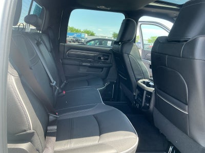 2026 RAM Ram 3500 RAM 3500 LIMITED CREW CAB 4X4 8' BOX