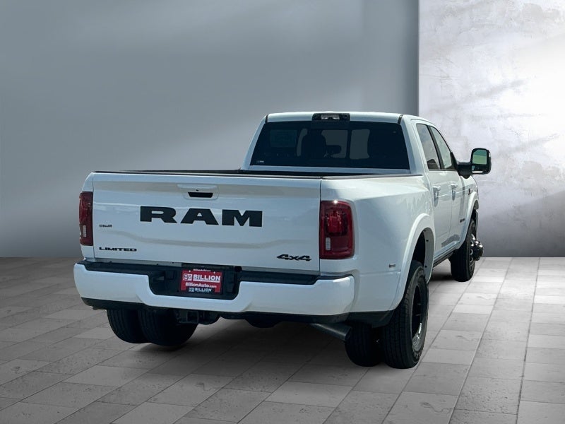 2026 RAM Ram 3500 RAM 3500 LIMITED CREW CAB 4X4 8' BOX