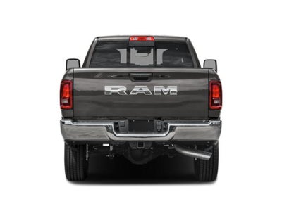 2026 RAM Ram 3500 RAM 3500 LIMITED LONGHORN CREW CAB 4X4 8' BOX