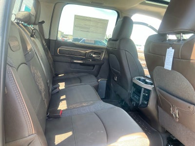 2026 RAM Ram 3500 RAM 3500 LIMITED LONGHORN CREW CAB 4X4 8' BOX