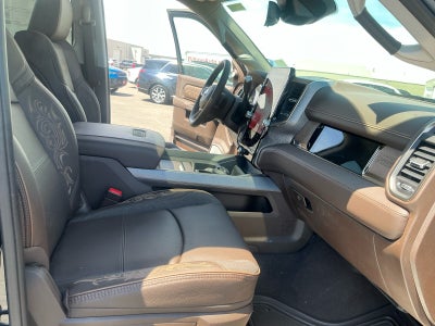 2026 RAM Ram 3500 RAM 3500 LIMITED LONGHORN CREW CAB 4X4 8' BOX