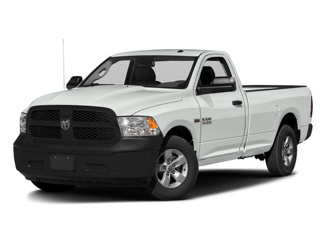 2017 RAM 1500 Tradesman Regular Cab 4x2 8' Box