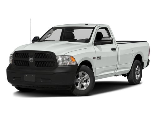2017 RAM 1500 Tradesman Regular Cab 4x2 8' Box
