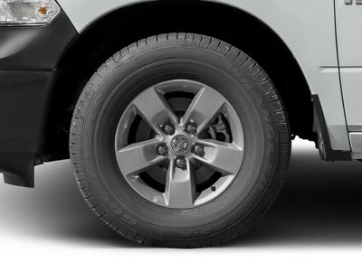 2017 RAM 1500 Tradesman Regular Cab 4x2 8' Box