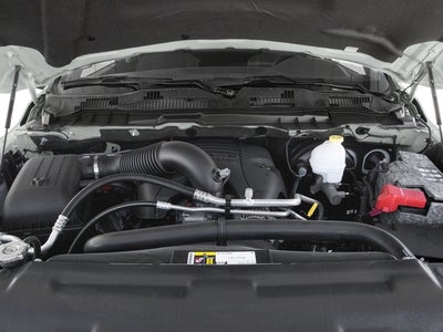 2017 RAM 1500 Tradesman Regular Cab 4x2 8' Box