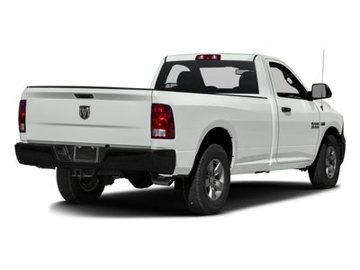 2017 RAM 1500 Tradesman Regular Cab 4x2 8' Box