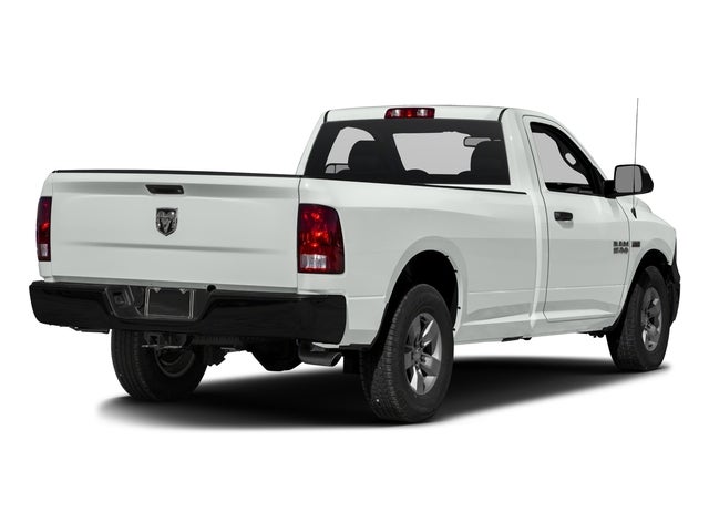 2017 RAM 1500 Tradesman Regular Cab 4x2 8' Box