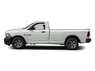 2017 RAM 1500 Tradesman Regular Cab 4x2 8' Box