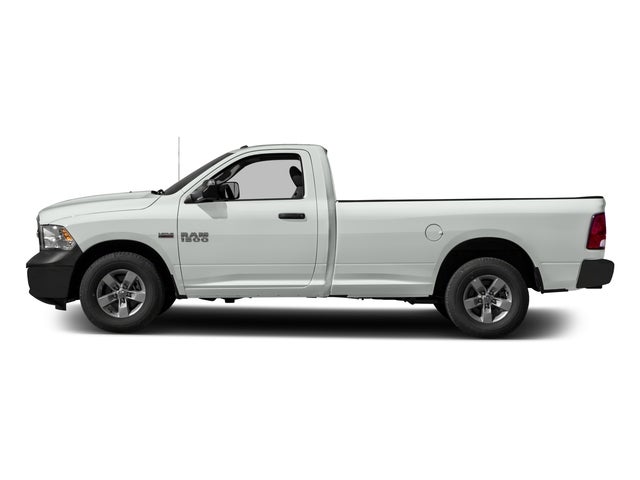 2017 RAM 1500 Tradesman Regular Cab 4x2 8' Box
