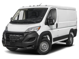 2026 RAM Ram ProMaster RAM PROMASTER 1500 TRADESMAN CARGO VAN LOW ROOF 136' WB