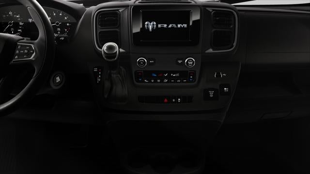 2026 RAM Ram ProMaster RAM PROMASTER 1500 TRADESMAN CARGO VAN LOW ROOF 136' WB