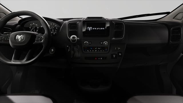 2026 RAM Ram ProMaster RAM PROMASTER 1500 TRADESMAN CARGO VAN LOW ROOF 136' WB