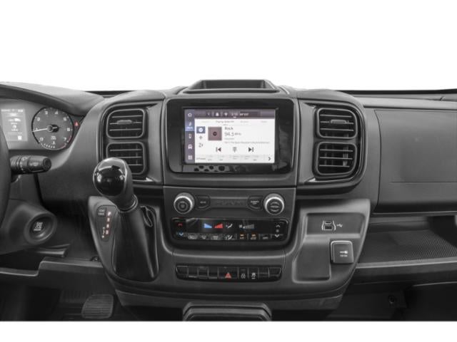 2026 RAM ProMaster Cargo Van Tradesman