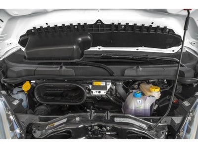 2026 RAM ProMaster Cargo Van Tradesman