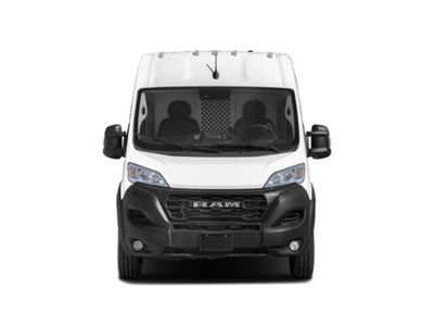 2026 RAM ProMaster Cargo Van Tradesman